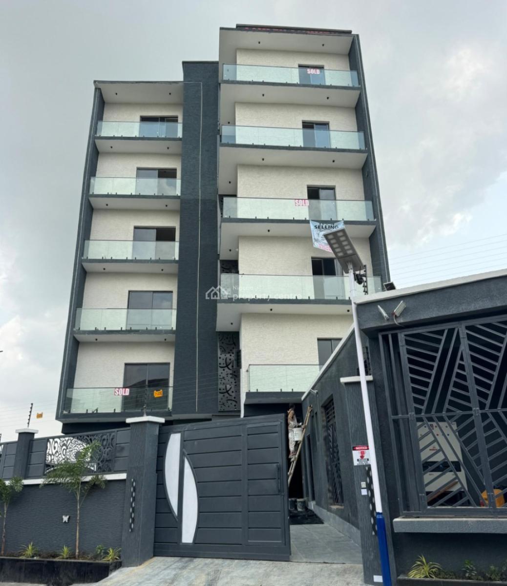 Fully Furnished 3 Bedroom Apartment, Freedom Way, Lekki Phase 1, Lekki, Lagos, House for Sale