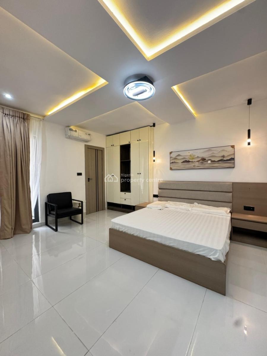 Fully Furnished 3 Bedroom Apartment, Freedom Way, Lekki Phase 1, Lekki, Lagos, House for Sale