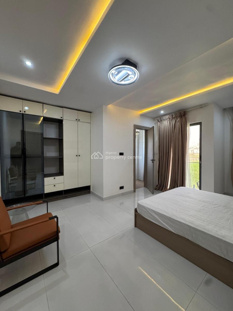 Fully Furnished 3 Bedroom Apartment, Freedom Way, Lekki Phase 1, Lekki, Lagos, House for Sale