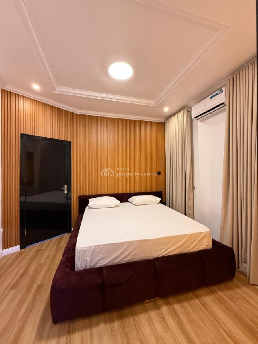 Luxury 2 Bedroom with Bathtub, Bdsm Kit, Private Cinema, Osapa, Lekki, Lagos, Flat / Apartment Short Let