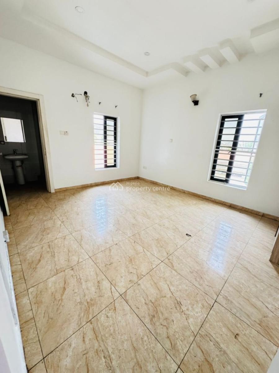 Properly Managed 4 Bedroom Terrace Duplex, Orchid Road, Lekki, Lagos, Terraced Duplex for Rent
