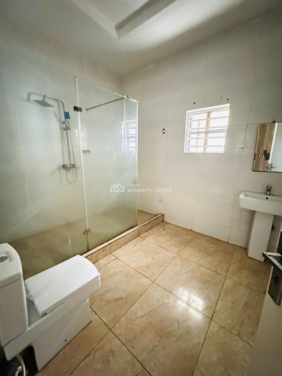 Properly Managed 4 Bedroom Terrace Duplex, Orchid Road, Lekki, Lagos, Terraced Duplex for Rent