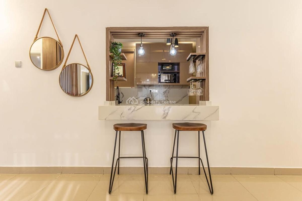 Nicely Furnished  Bedroom Apartment, Lekki, Lagos, Flat / Apartment Short Let