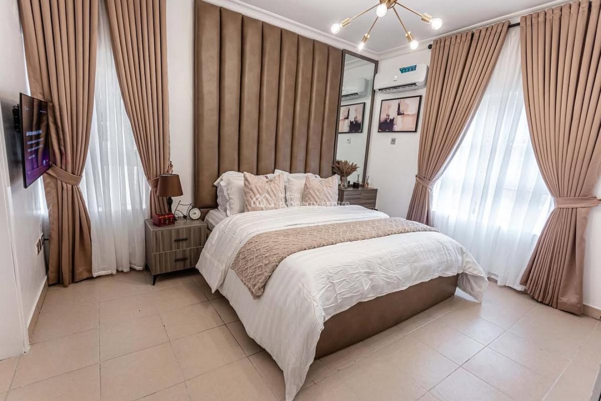 Nicely Furnished  Bedroom Apartment, Lekki, Lagos, Flat / Apartment Short Let