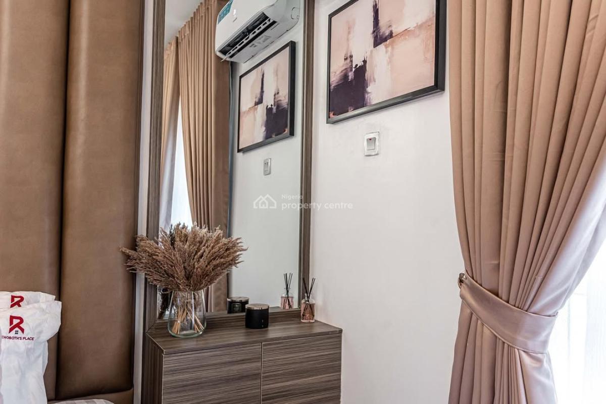 Nicely Furnished  Bedroom Apartment, Lekki, Lagos, Flat / Apartment Short Let