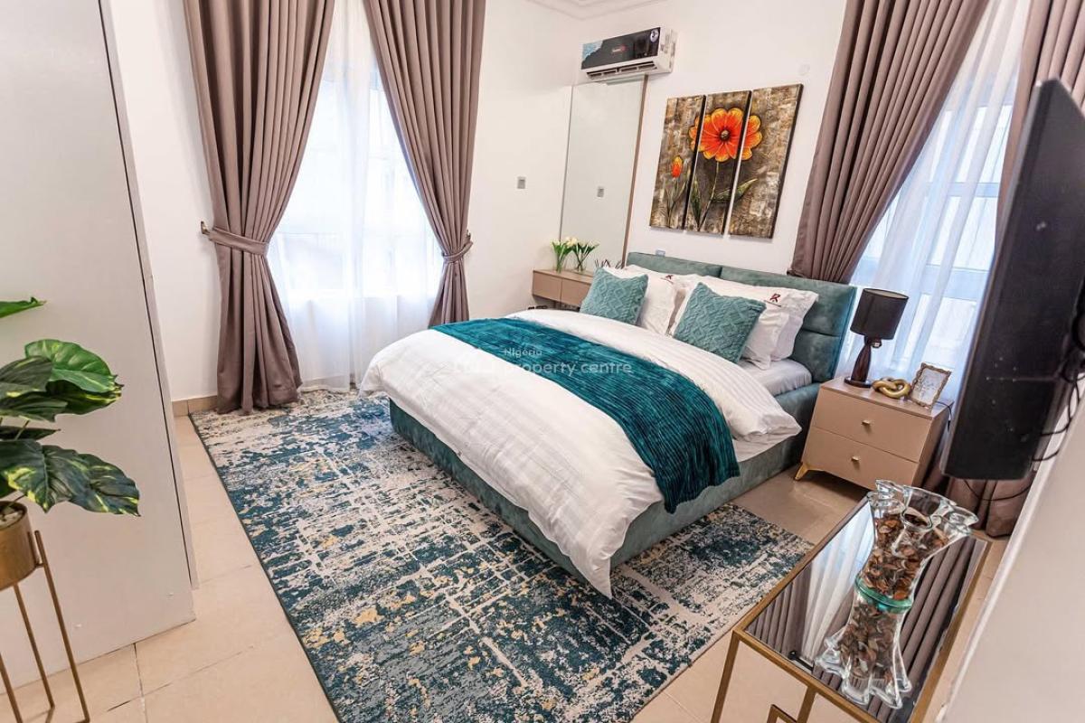 Nicely Furnished  Bedroom Apartment, Lekki, Lagos, Flat / Apartment Short Let