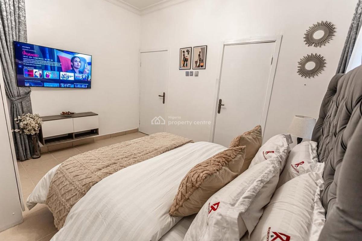 Nicely Furnished  Bedroom Apartment, Lekki, Lagos, Flat / Apartment Short Let