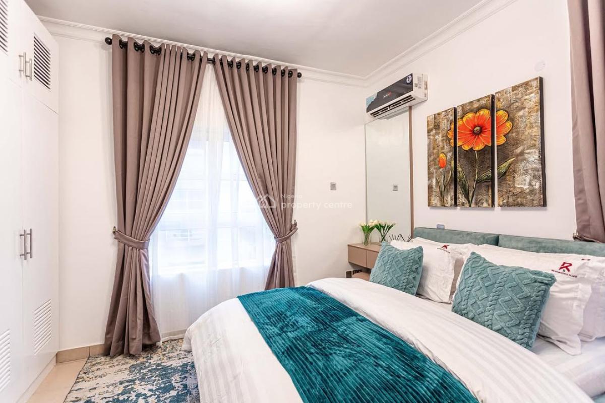 Nicely Furnished  Bedroom Apartment, Lekki, Lagos, Flat / Apartment Short Let