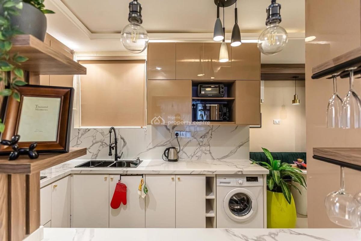 Nicely Furnished  Bedroom Apartment, Lekki, Lagos, Flat / Apartment Short Let