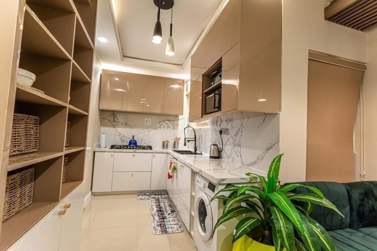 Nicely Furnished  Bedroom Apartment, Lekki, Lagos, Flat / Apartment Short Let