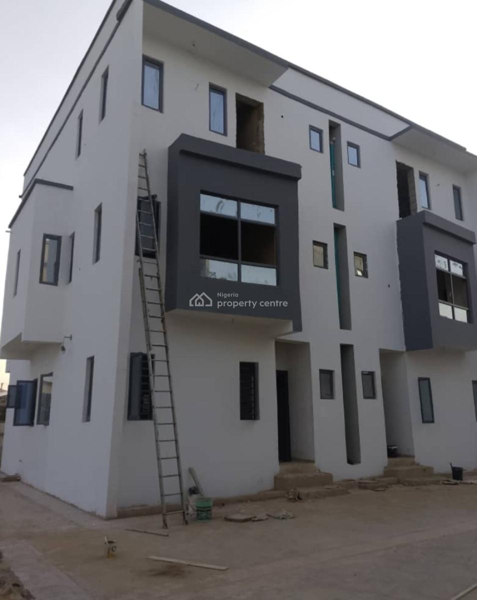 4 Bedrooms Semi-detached Duplex Plus Bq, Opebi, Ikeja, Lagos, Semi-detached Duplex for Sale