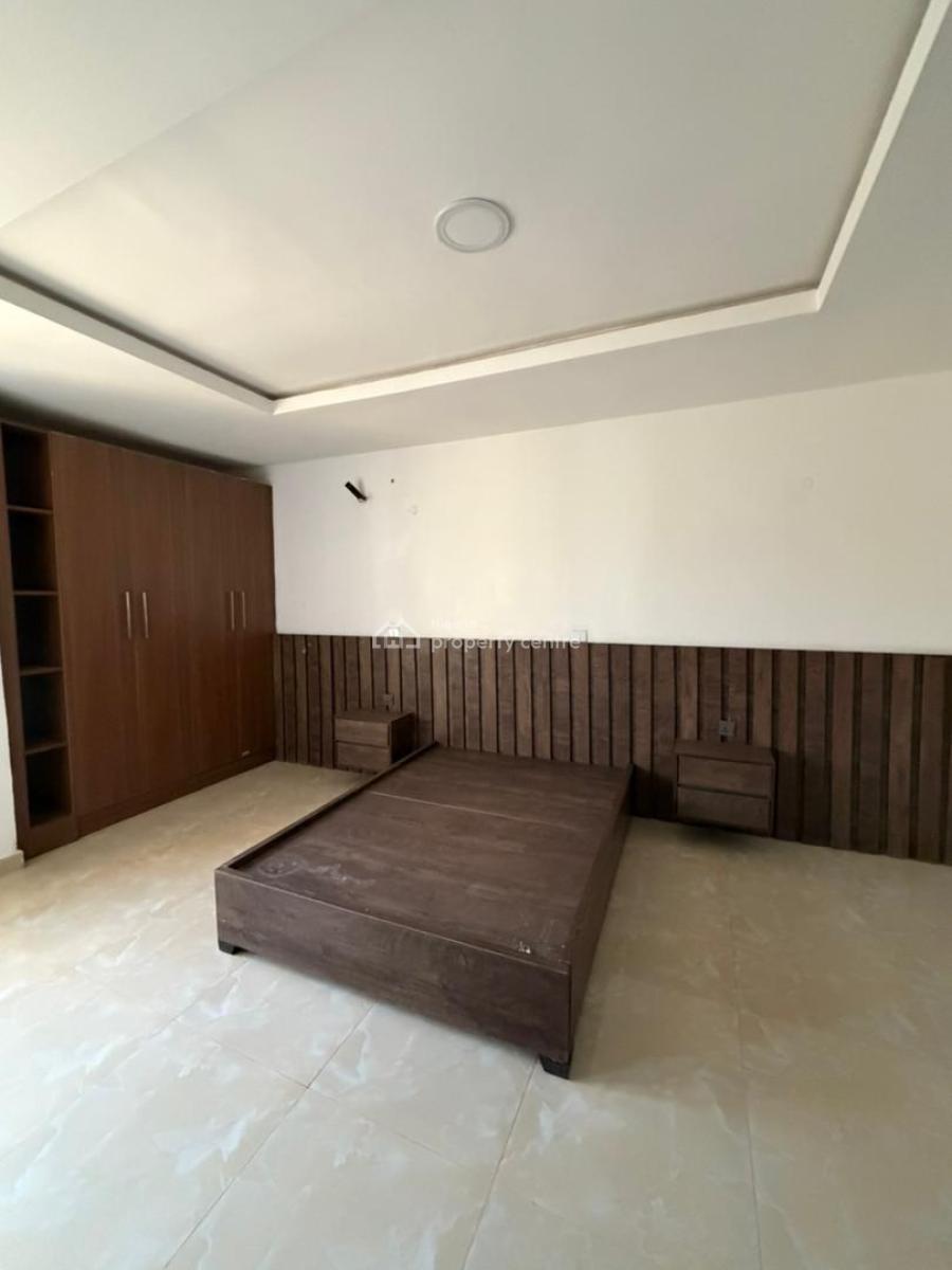 Standard 3 Bedroom Apartment, Guzape District, Abuja, Flat / Apartment for Rent