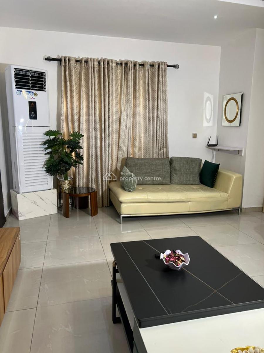 Luxury and Spacious 2 Bedroom Apartment with En-suite Rooms, Opebi, Ikeja, Lagos, Flat / Apartment Short Let