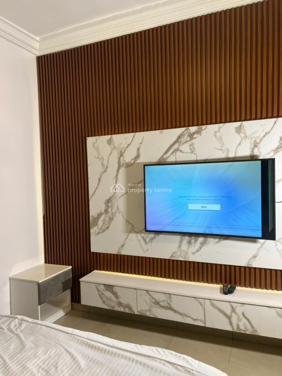 Luxury and Spacious 2 Bedroom Apartment with En-suite Rooms, Opebi, Ikeja, Lagos, Flat / Apartment Short Let