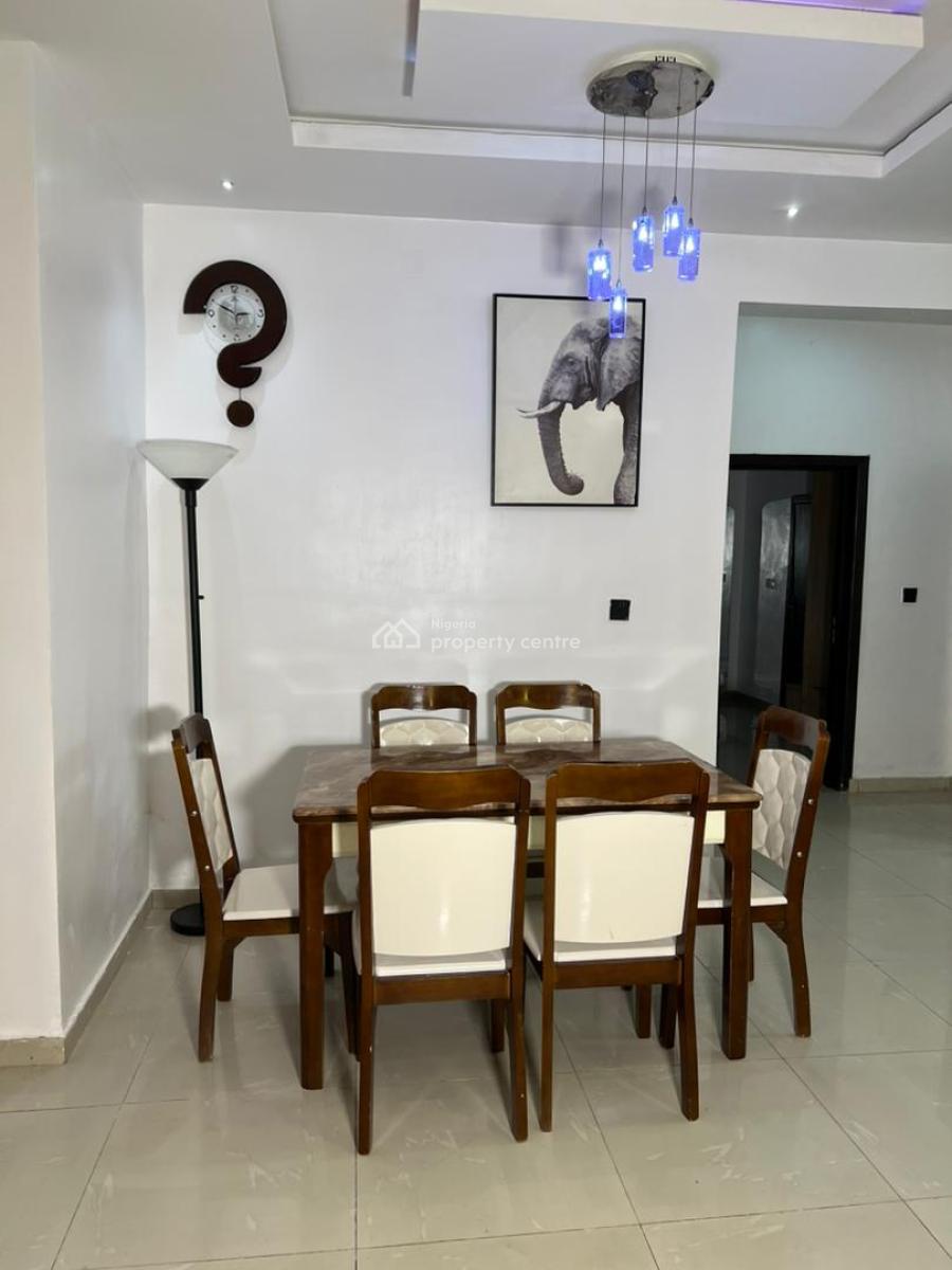 Luxury and Spacious 2 Bedroom Apartment with En-suite Rooms, Opebi, Ikeja, Lagos, Flat / Apartment Short Let