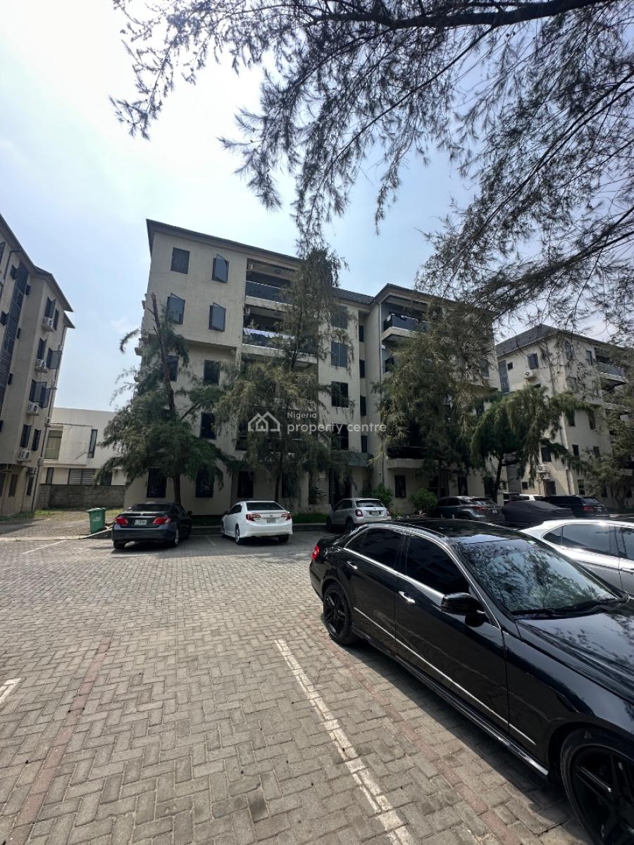 3 Bedroom Apartment, Lekky County, Ikota, Lekki, Lagos, Flat / Apartment for Rent
