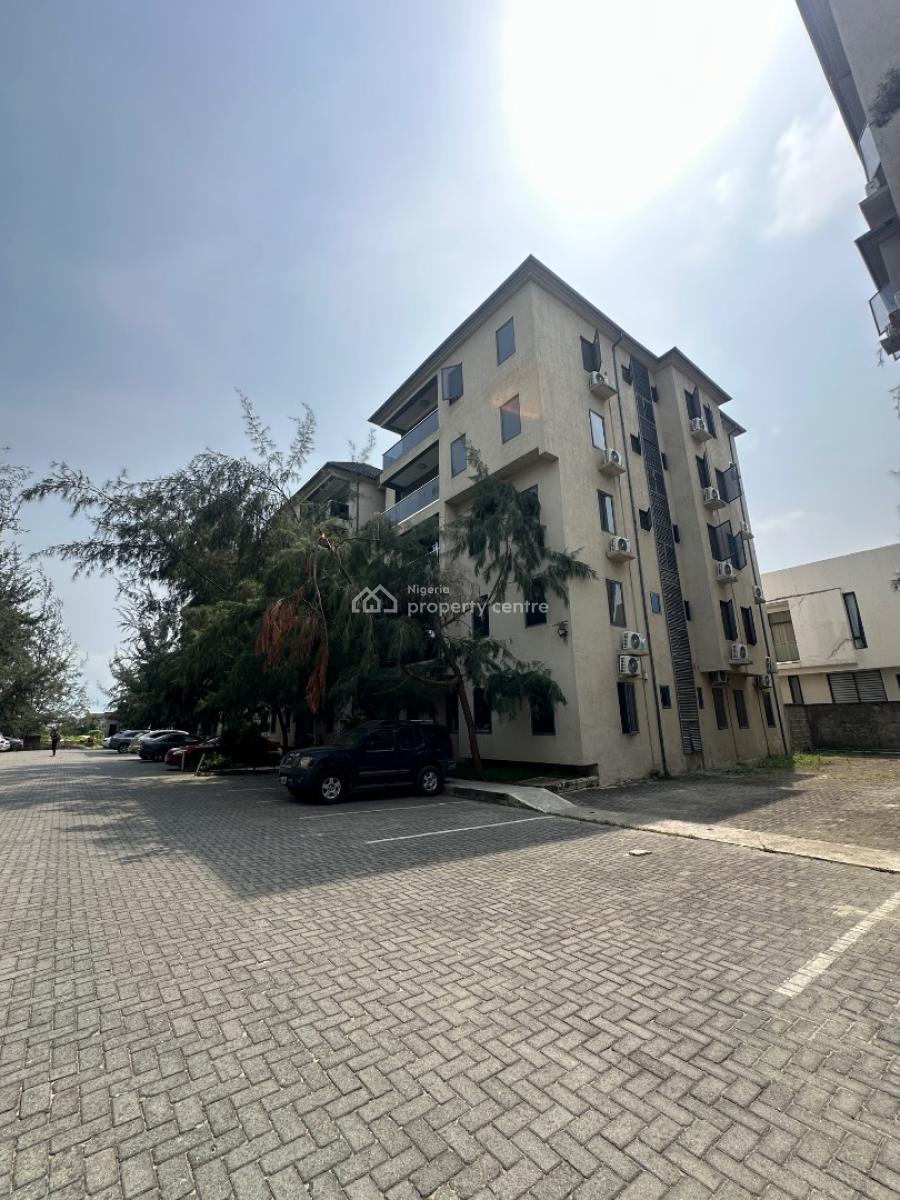 3 Bedroom Apartment, Lekky County, Ikota, Lekki, Lagos, Flat / Apartment for Rent
