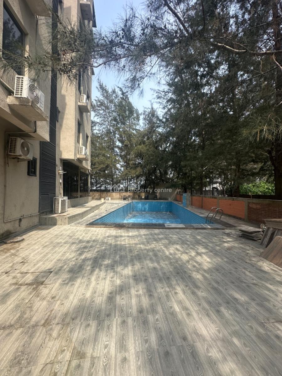 3 Bedroom Apartment, Lekky County, Ikota, Lekki, Lagos, Flat / Apartment for Rent