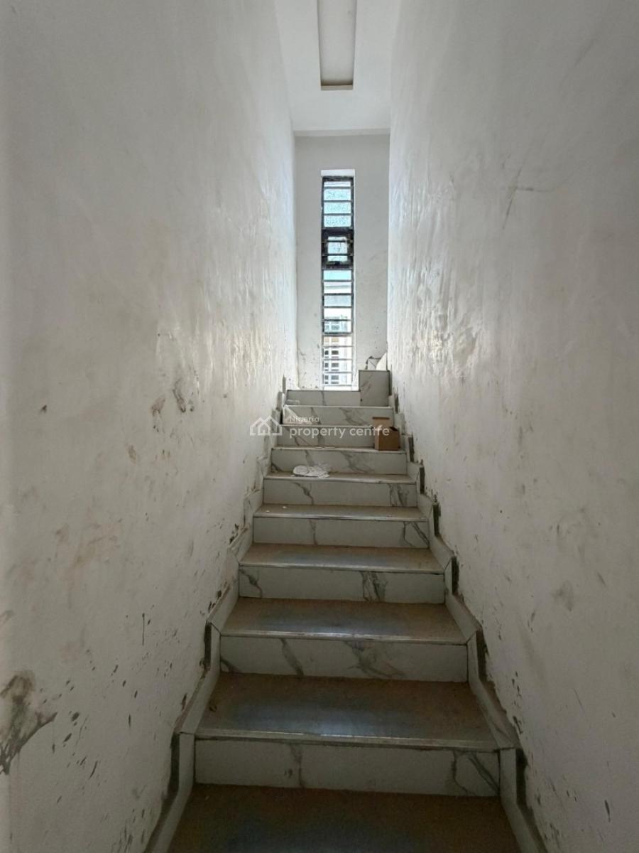 4 Bedroom Detached Duplex with a Room Bq, Jericho Gra, Ibadan, Oyo, House for Sale