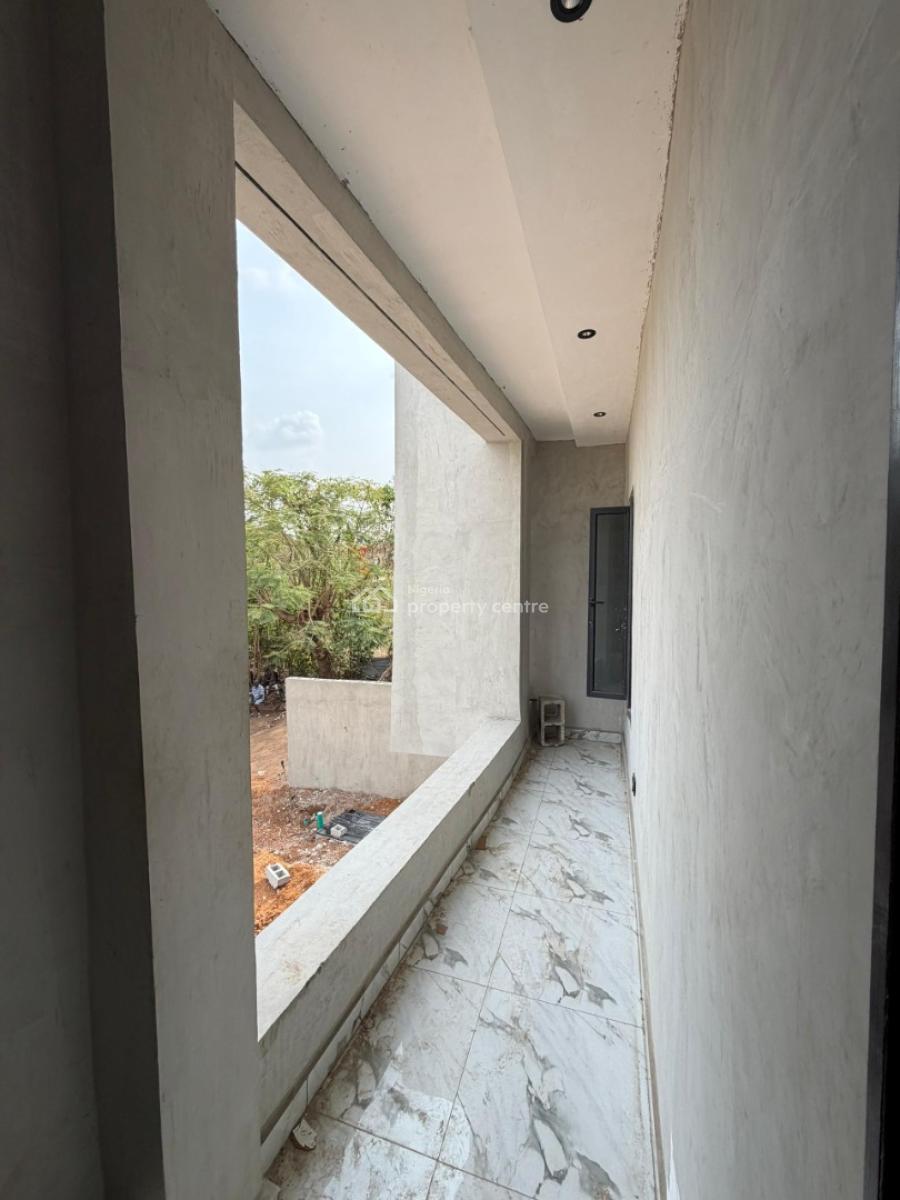 4 Bedroom Detached Duplex with a Room Bq, Jericho Gra, Ibadan, Oyo, House for Sale