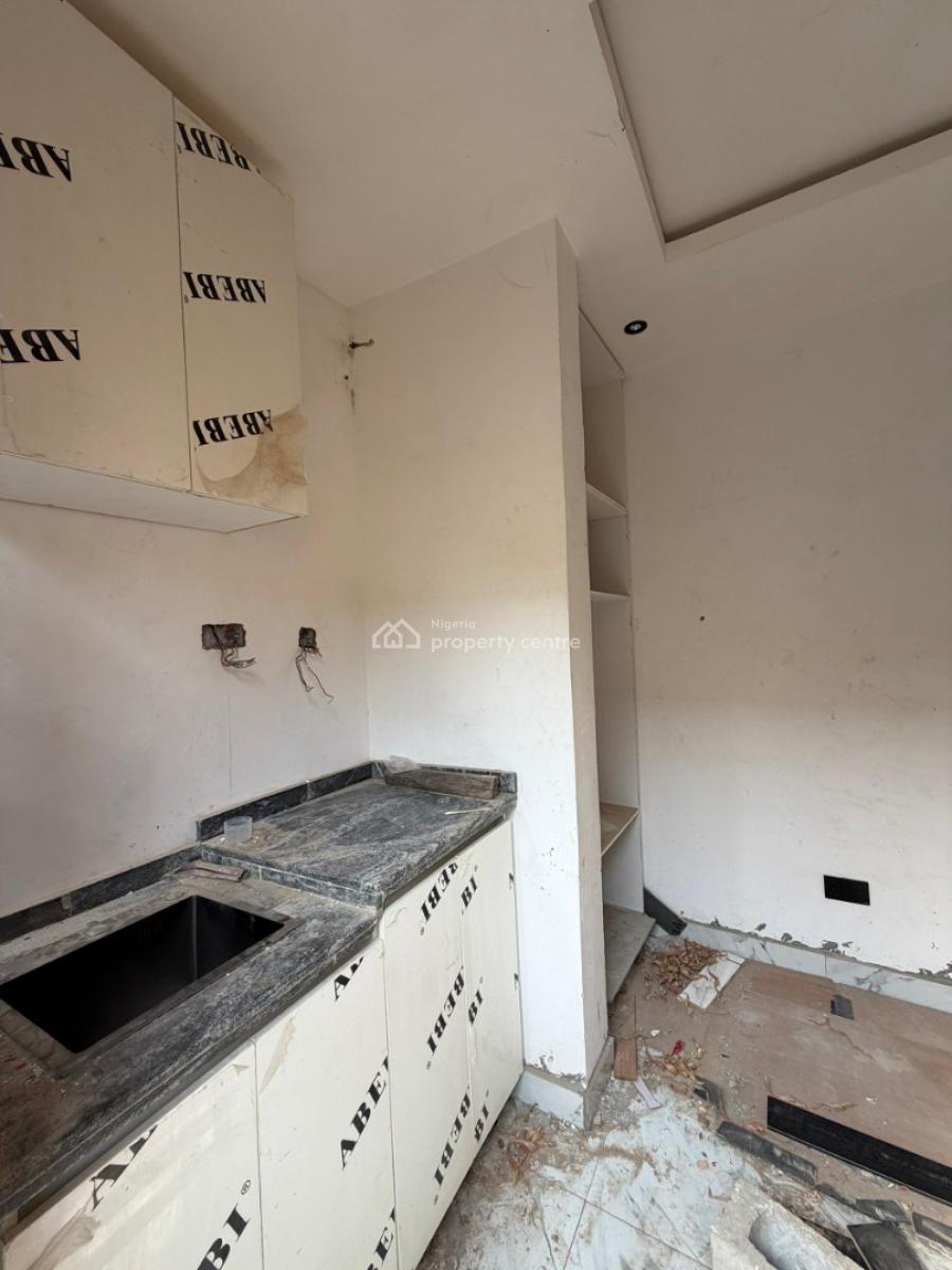 4 Bedroom Detached Duplex with a Room Bq, Jericho Gra, Ibadan, Oyo, House for Sale