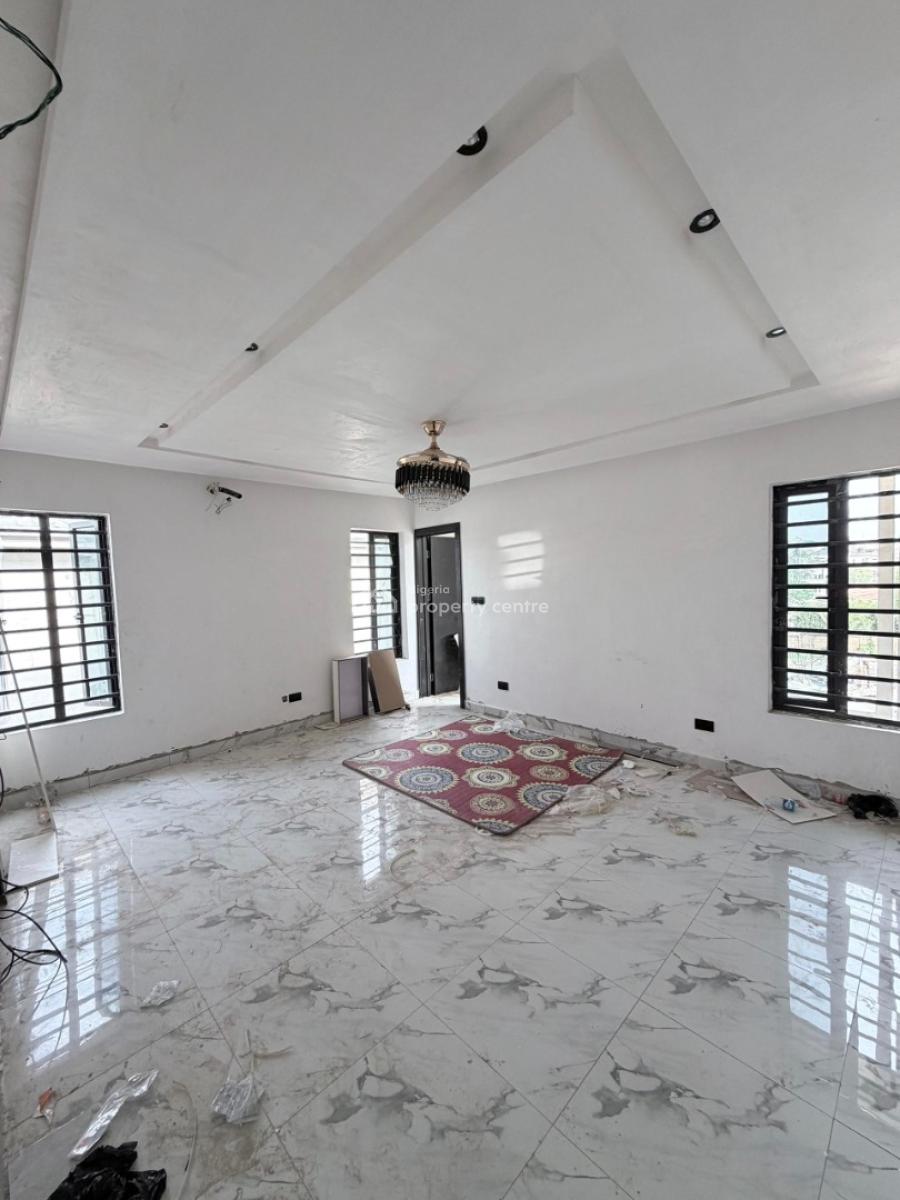 4 Bedroom Detached Duplex with a Room Bq, Jericho Gra, Ibadan, Oyo, House for Sale