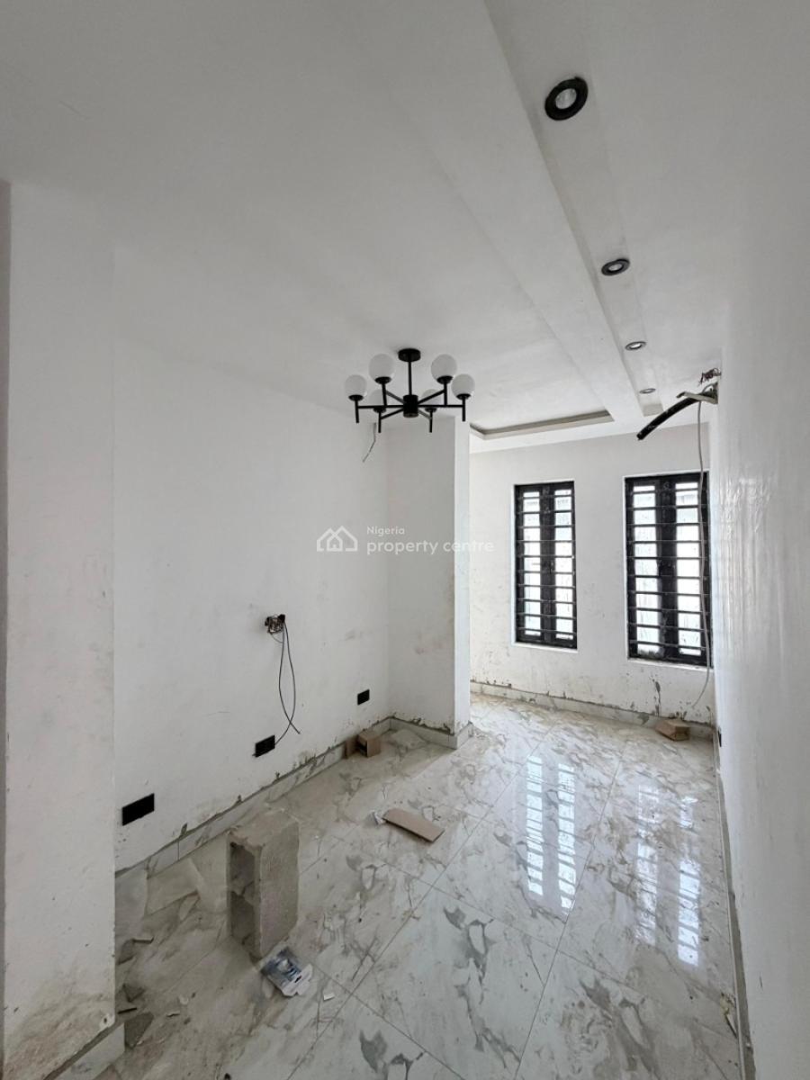 4 Bedroom Detached Duplex with a Room Bq, Jericho Gra, Ibadan, Oyo, House for Sale