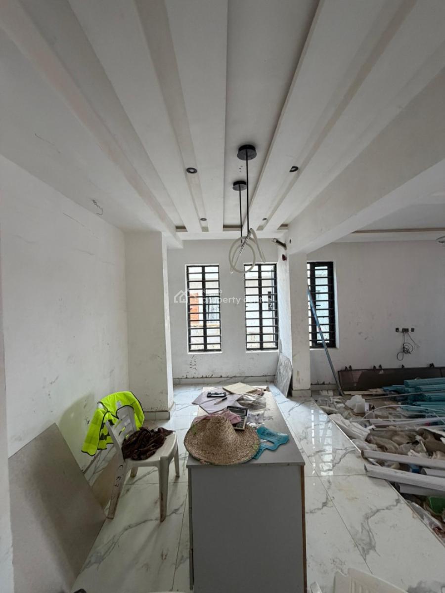 4 Bedroom Detached Duplex with a Room Bq, Jericho Gra, Ibadan, Oyo, House for Sale