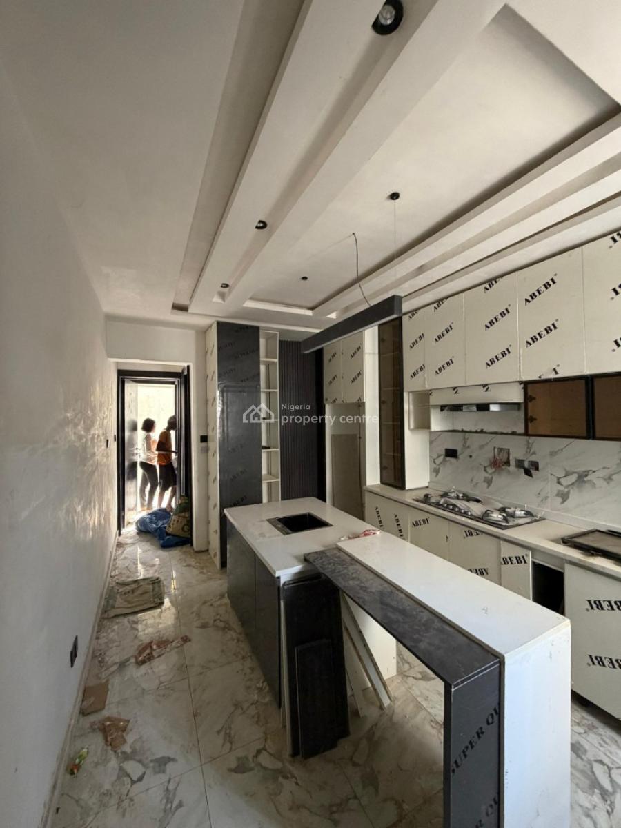 4 Bedroom Detached Duplex with a Room Bq, Jericho Gra, Ibadan, Oyo, House for Sale