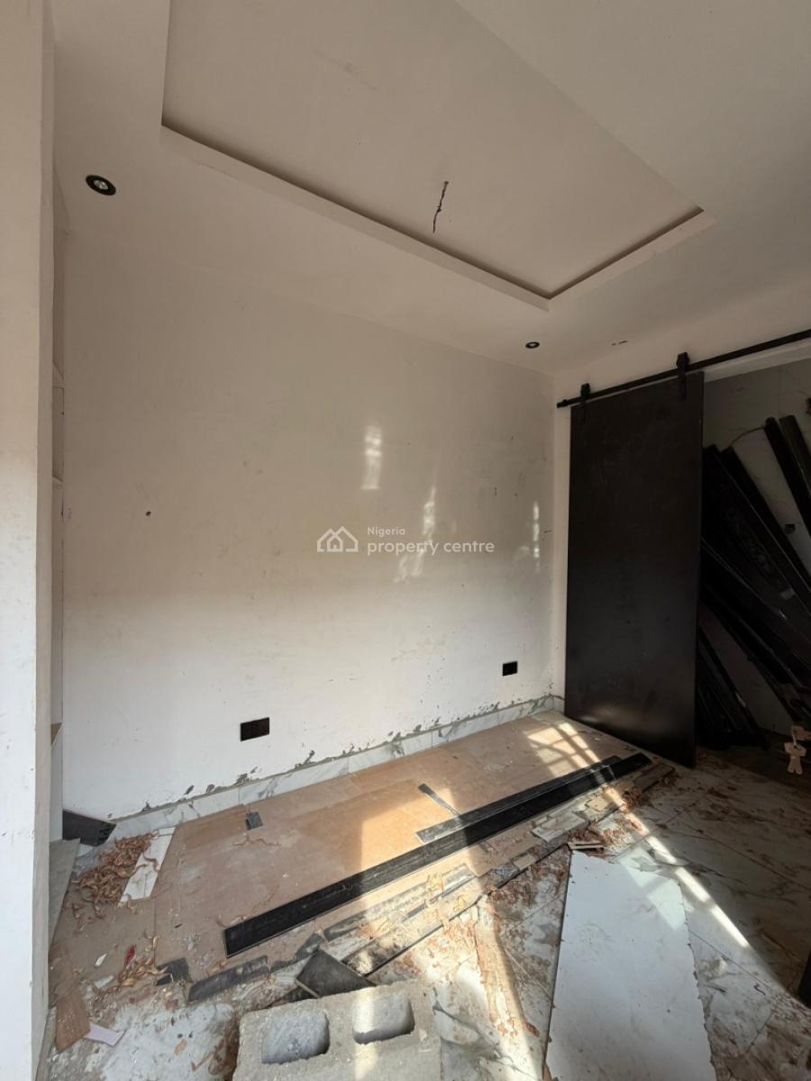 4 Bedroom Detached Duplex with a Room Bq, Jericho Gra, Ibadan, Oyo, House for Sale