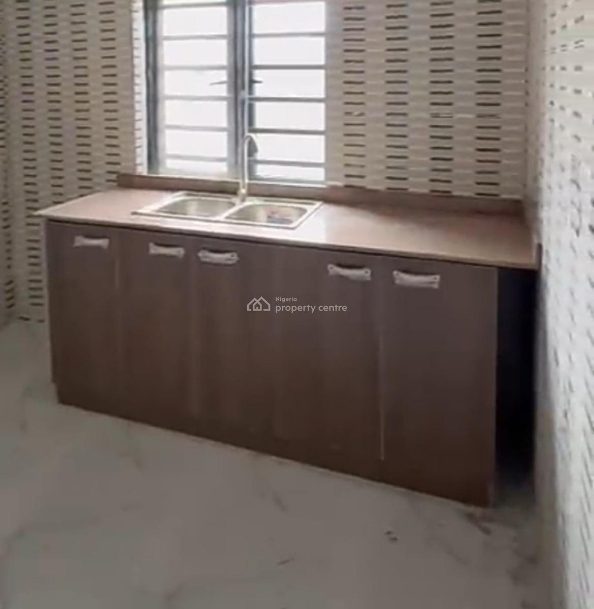 Newly Built 2 Bedroom Apartment, Off Abraham Adesanya Road, Ajah, Lagos, Flat / Apartment for Rent