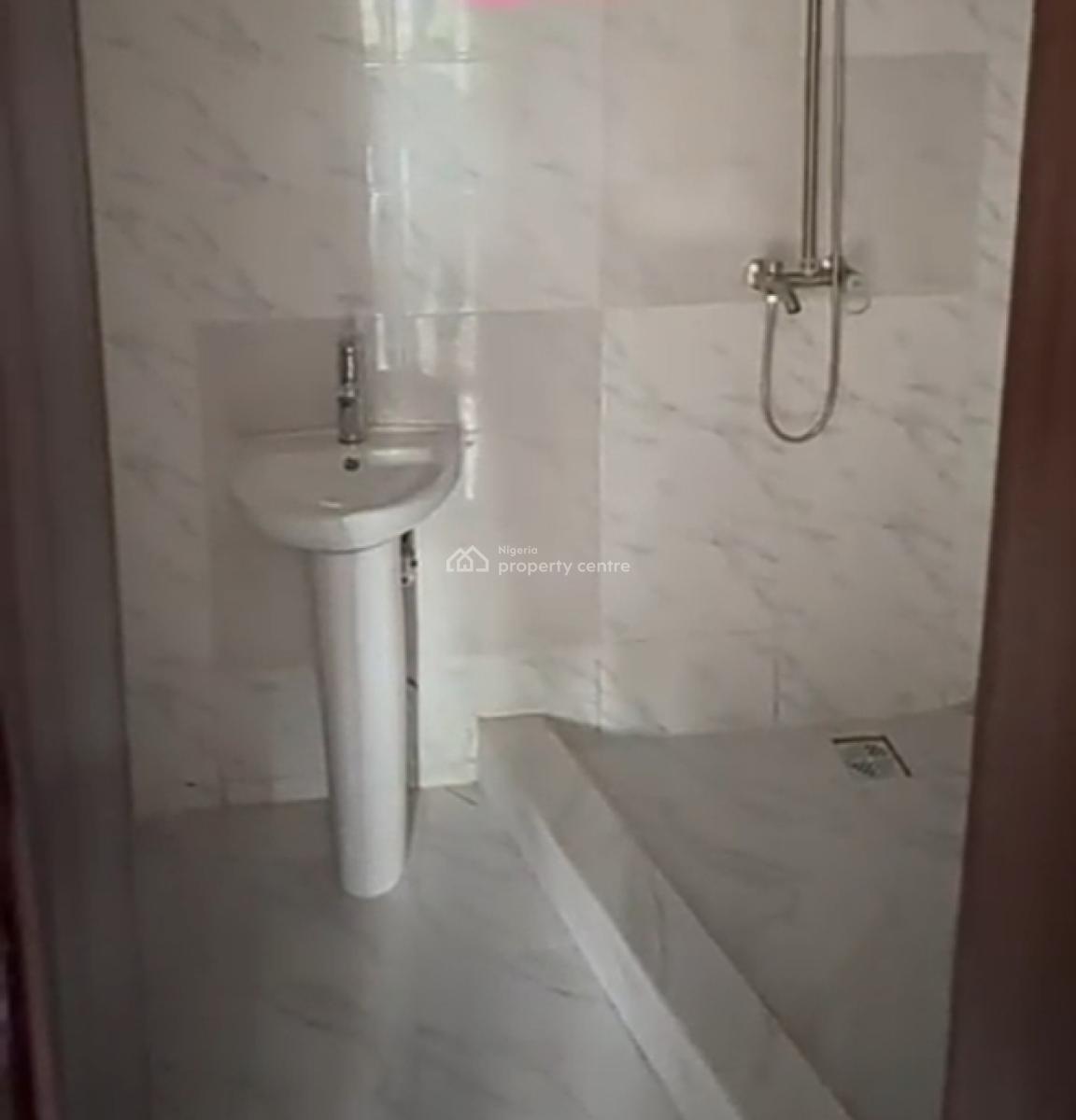 Newly Built 2 Bedroom Apartment, Off Abraham Adesanya Road, Ajah, Lagos, Flat / Apartment for Rent