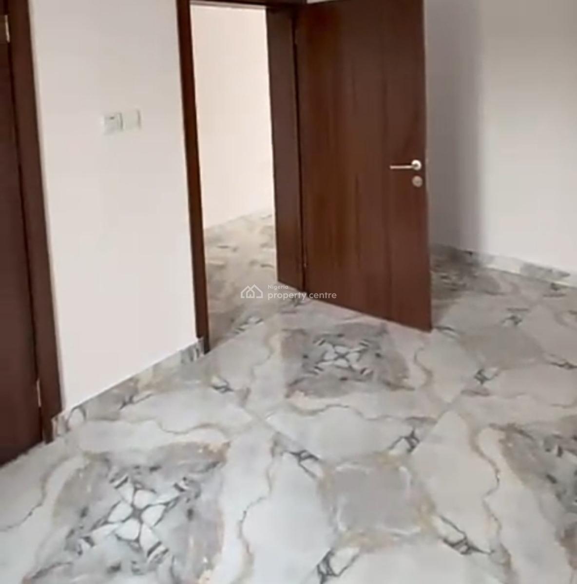Newly Built 2 Bedroom Apartment, Off Abraham Adesanya Road, Ajah, Lagos, Flat / Apartment for Rent