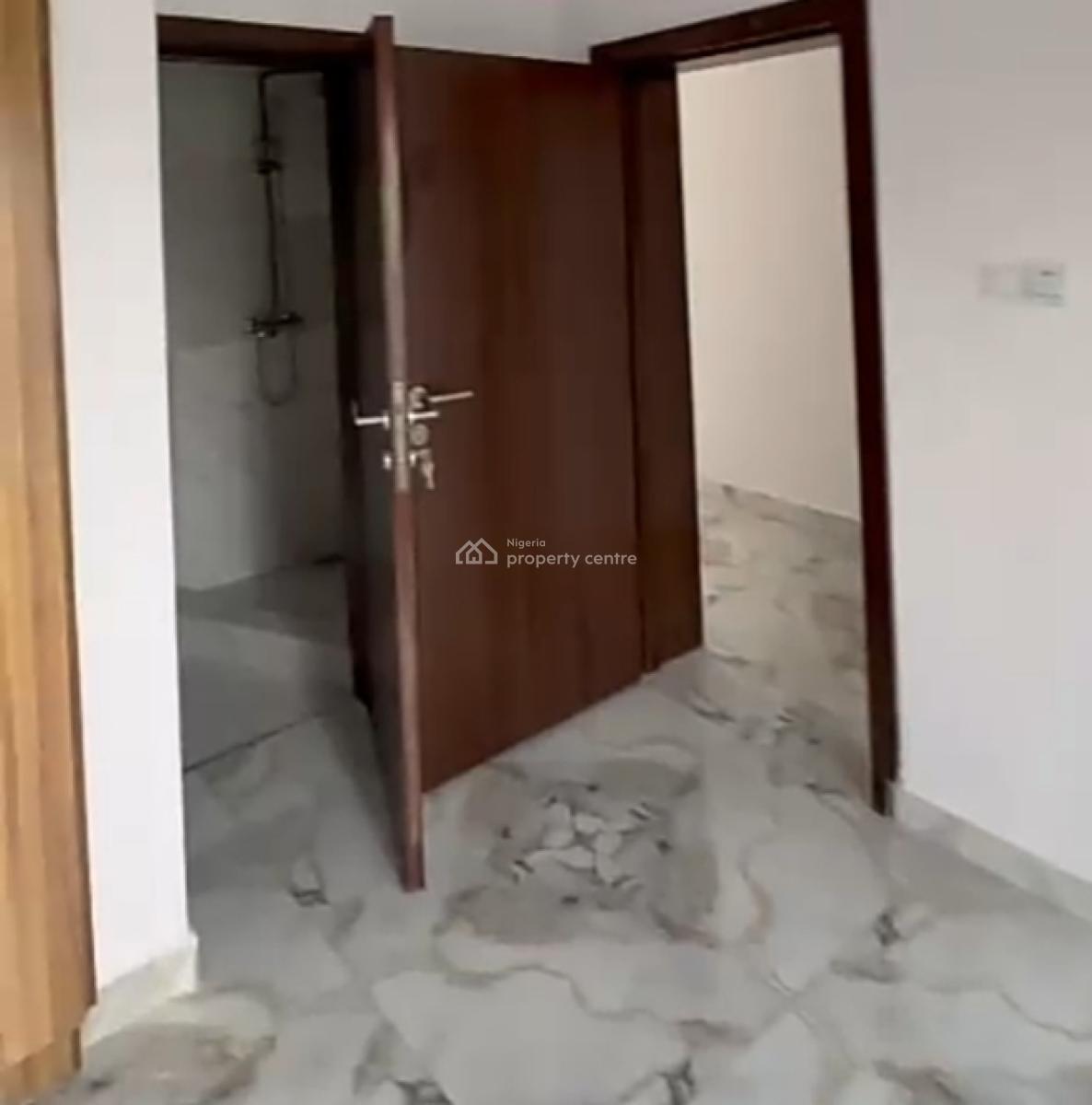 Newly Built 2 Bedroom Apartment, Off Abraham Adesanya Road, Ajah, Lagos, Flat / Apartment for Rent