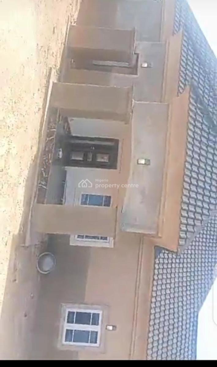 Spacious and Large 3 Bedroom Bungalow Sitting on a Plot and Half, Kason By Patience Event Center, Jalingo, Taraba, Detached Bungalow for Sale