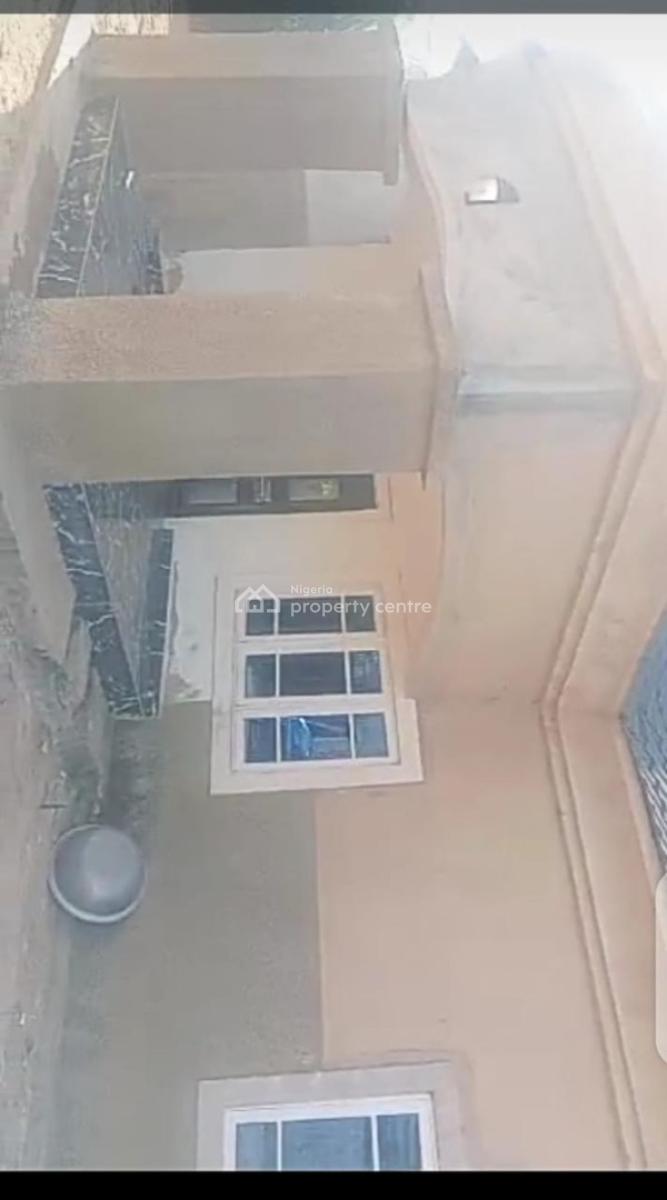 Spacious and Large 3 Bedroom Bungalow Sitting on a Plot and Half, Kason By Patience Event Center, Jalingo, Taraba, Detached Bungalow for Sale