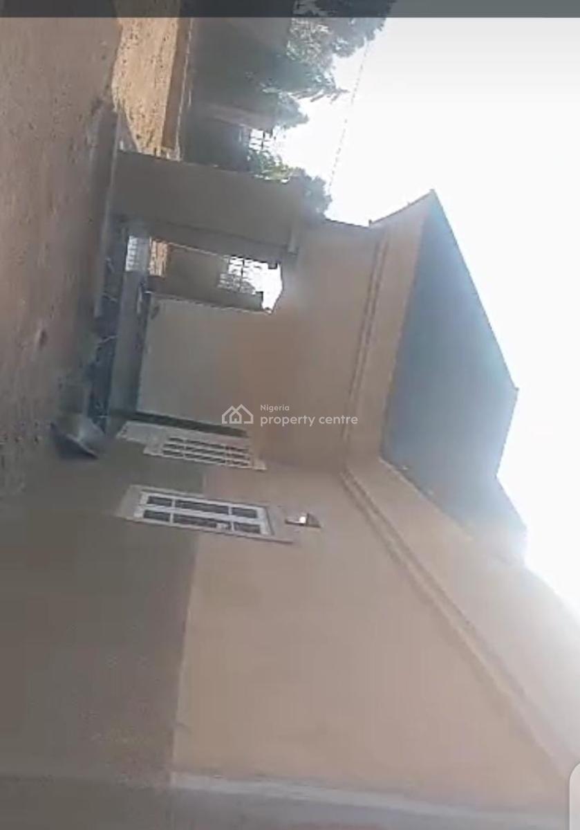 Spacious and Large 3 Bedroom Bungalow Sitting on a Plot and Half, Kason By Patience Event Center, Jalingo, Taraba, Detached Bungalow for Sale