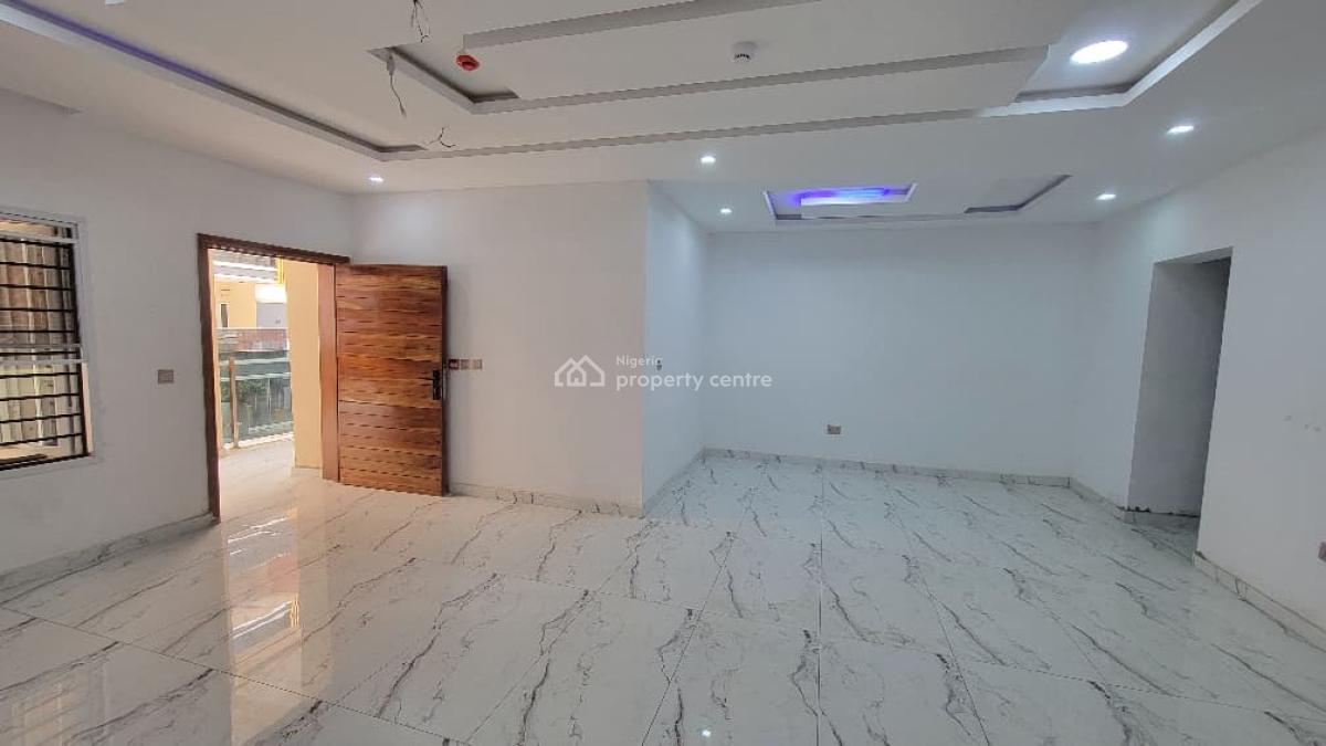 Newly Built Spacious 2 Bedroom Apartment, Off Freedom Way, Lekki, Lagos, Flat / Apartment for Rent