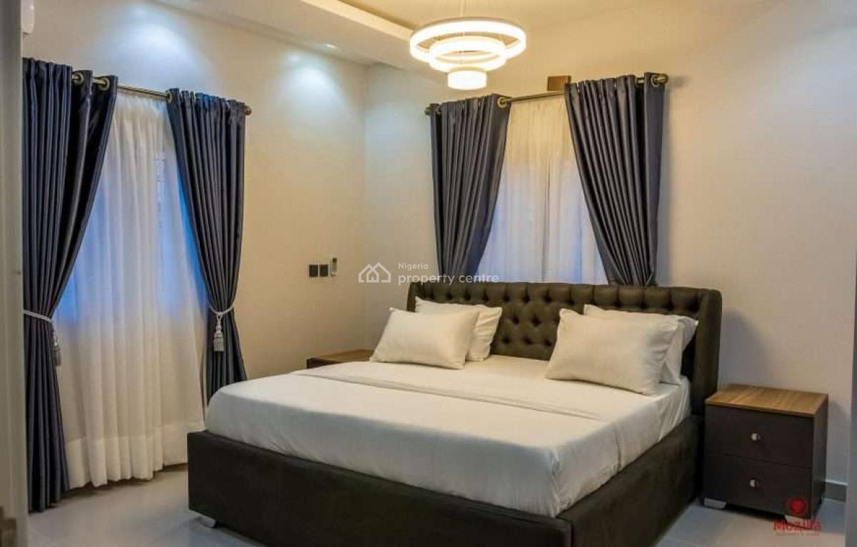 Nicely Furnished 3 Bedroom Apartment, Life Camp, Abuja, Flat / Apartment Short Let