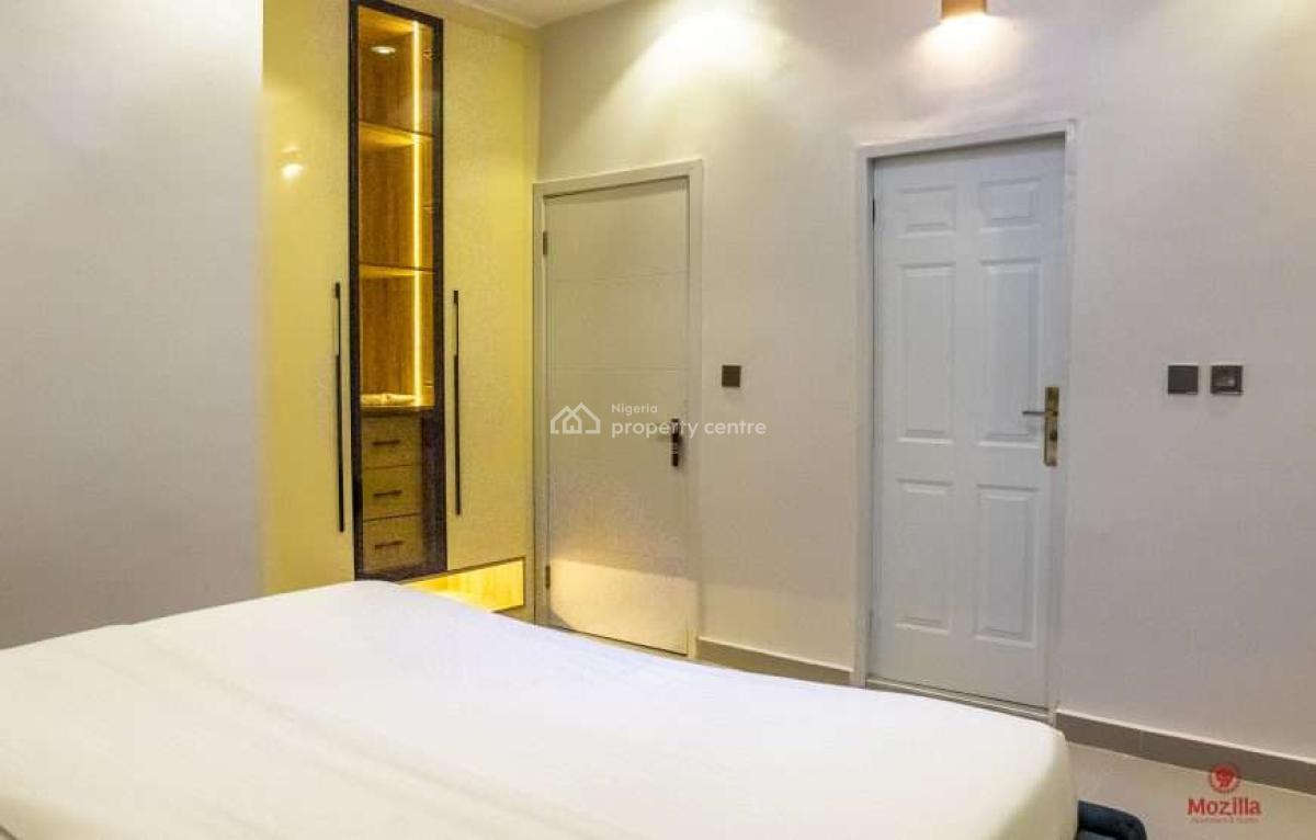 Nicely Furnished 3 Bedroom Apartment, Life Camp, Abuja, Flat / Apartment Short Let