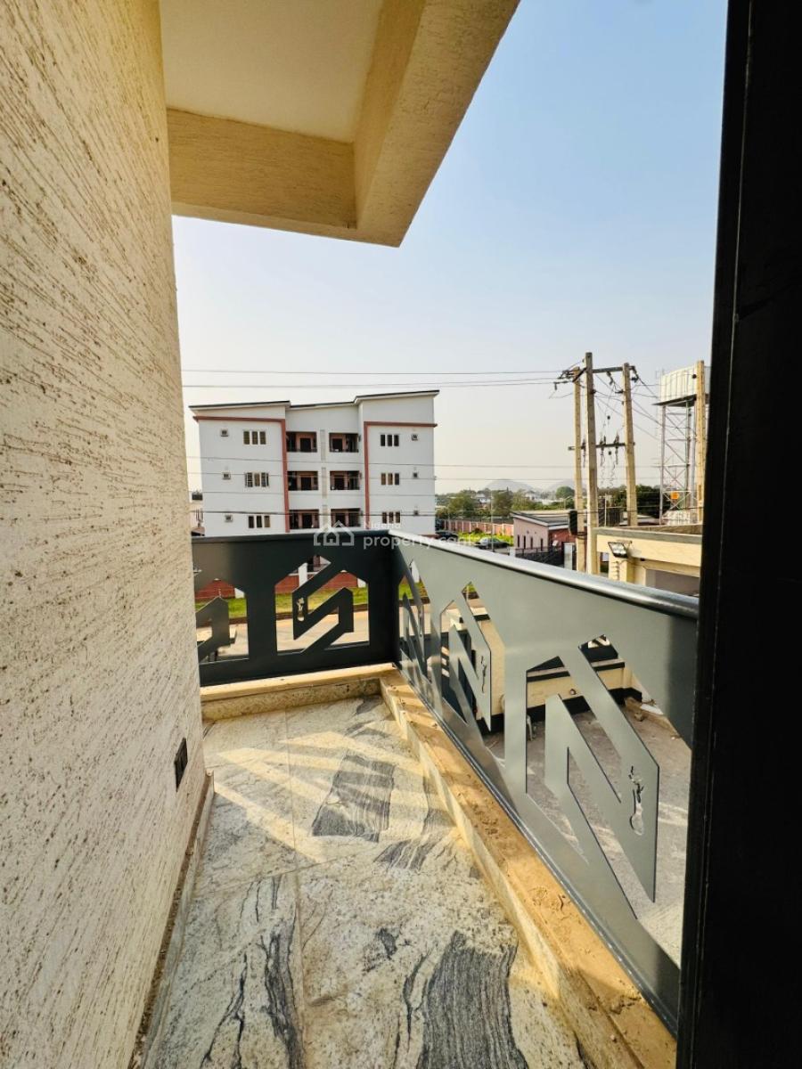 Tastefully Finished & Elegantly Designed 2-bedroom Apartments, By Dunamis Church, Durumi, Abuja, Flat / Apartment for Rent