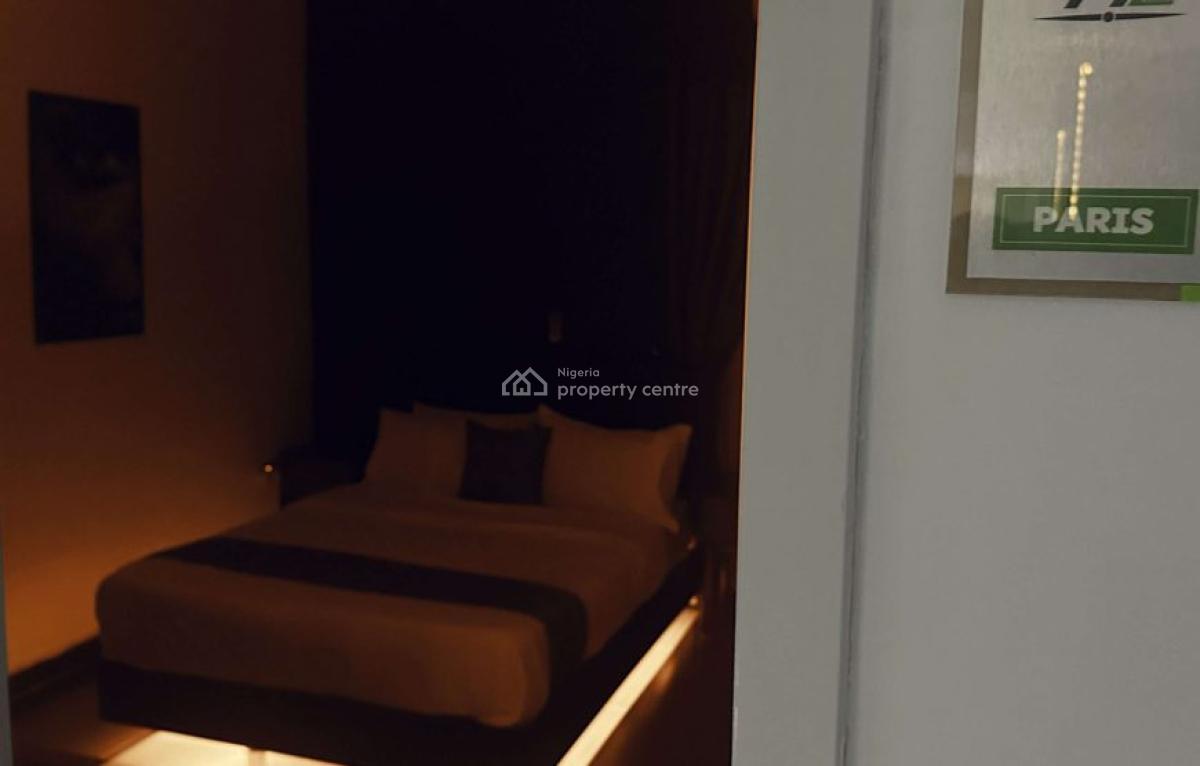 Nicely Furnished Studio Apartment, Life Camp, Abuja, Flat / Apartment Short Let