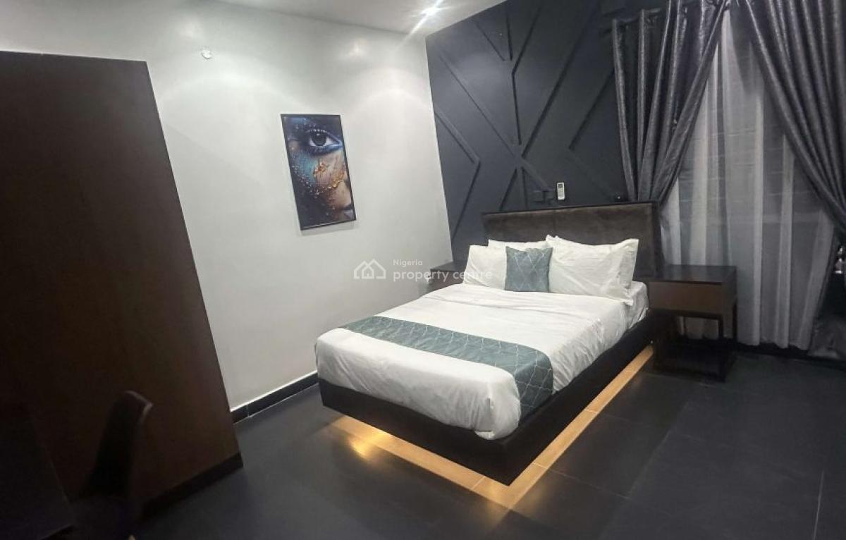 Nicely Furnished Studio Apartment, Life Camp, Abuja, Flat / Apartment Short Let