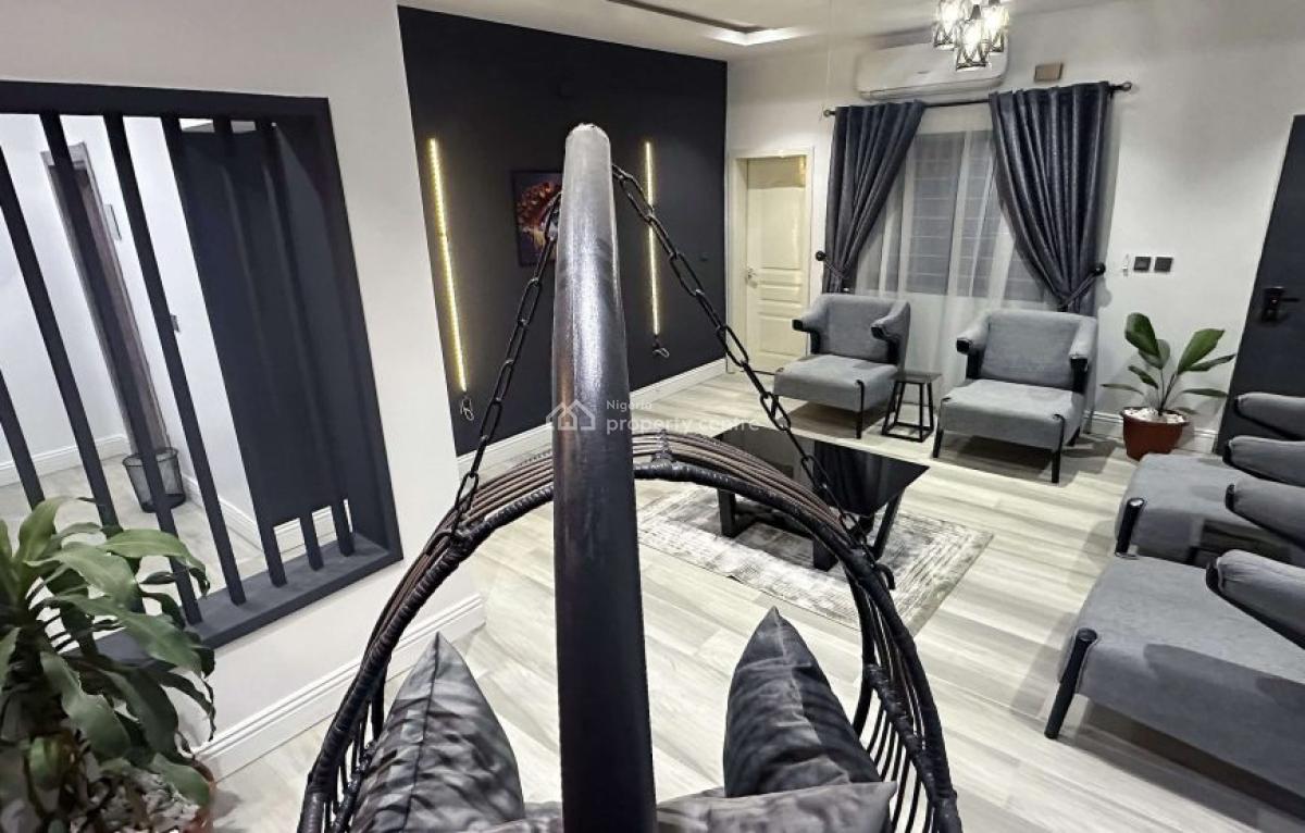 Nicely Furnished Studio Apartment, Life Camp, Abuja, Flat / Apartment Short Let