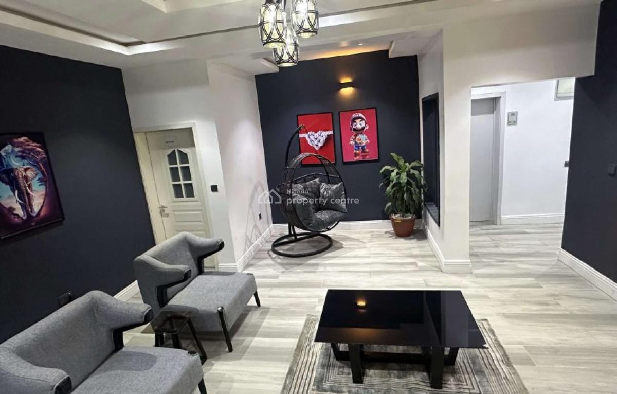 Nicely Furnished Studio Apartment, Life Camp, Abuja, Flat / Apartment Short Let