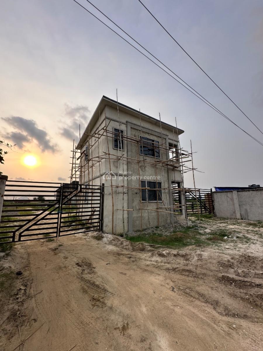 Prime Plots of Land, Bishop Court Estate,, Port Harcourt, Rivers, Residential Land for Sale