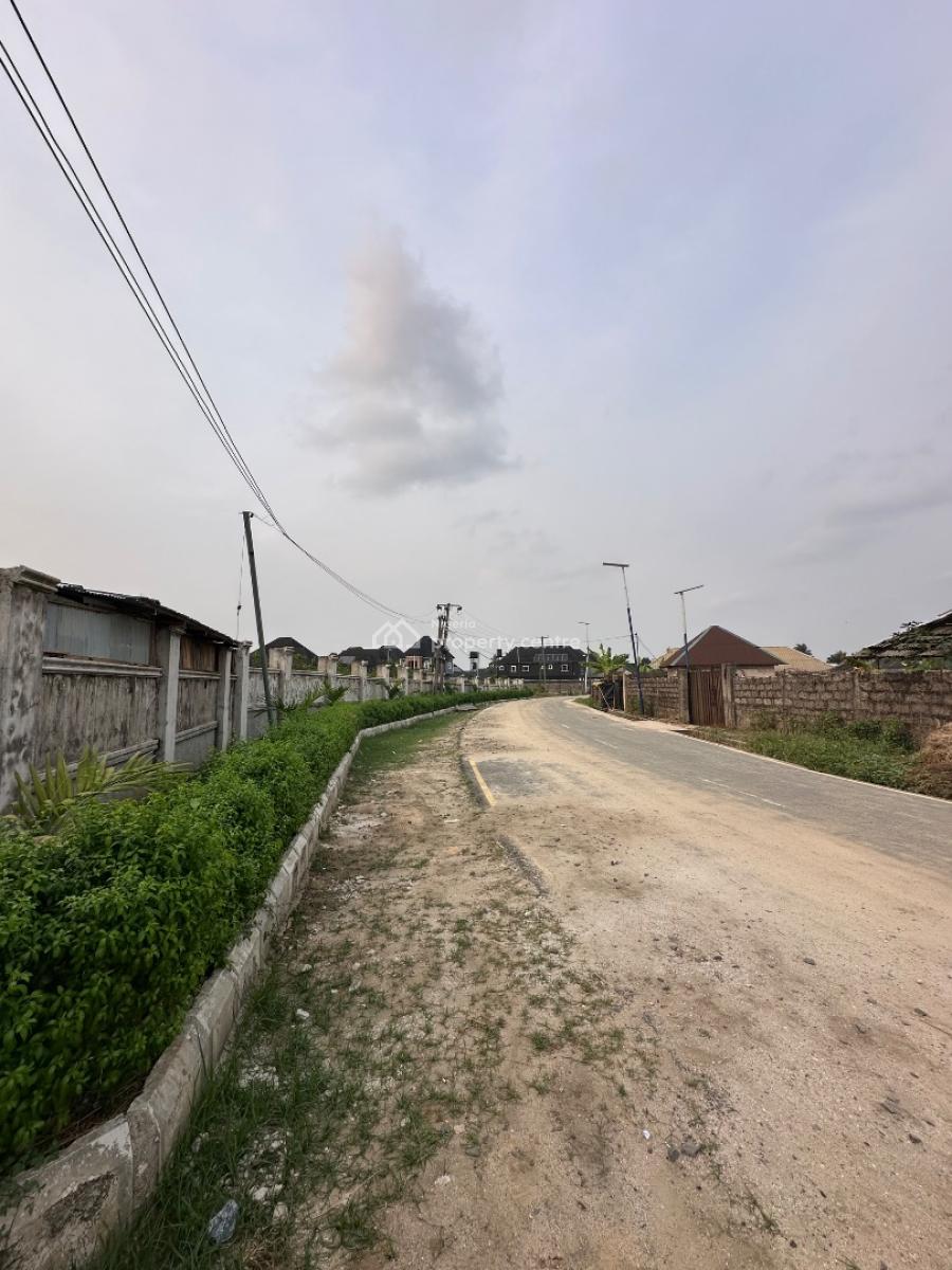 Prime Plots of Land, Bishop Court Estate,, Port Harcourt, Rivers, Residential Land for Sale