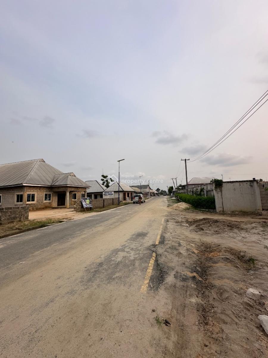 Prime Plots of Land, Bishop Court Estate,, Port Harcourt, Rivers, Residential Land for Sale