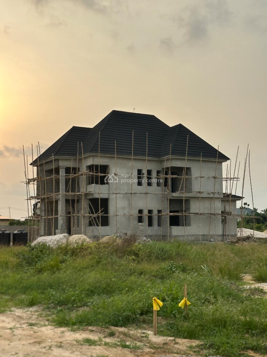 Prime Plots of Land, Bishop Court Estate,, Port Harcourt, Rivers, Residential Land for Sale