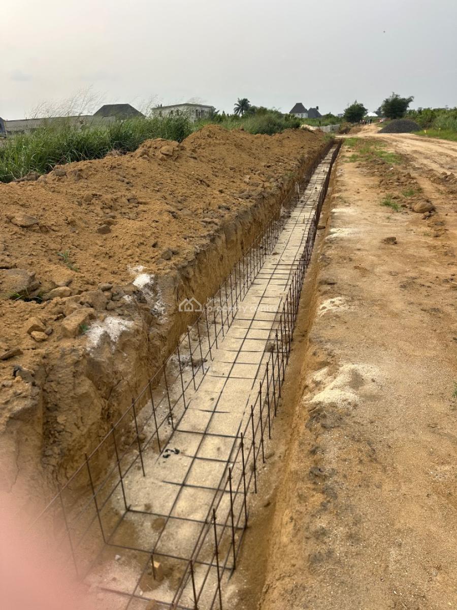 Prime Plots of Land, Bishop Court Estate,, Port Harcourt, Rivers, Residential Land for Sale